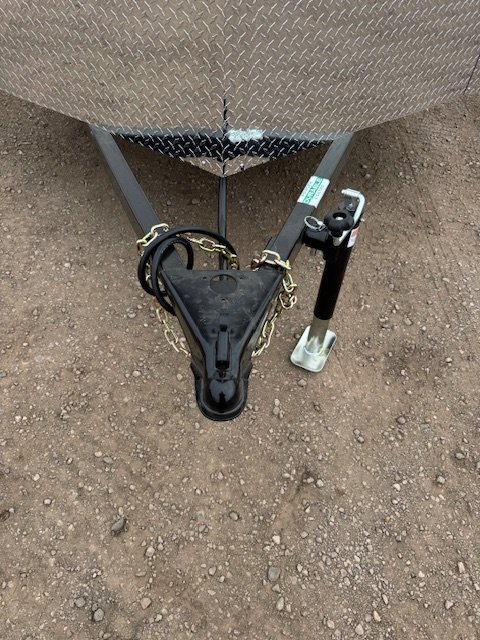 6'x12' AERO Enclosed Cargo