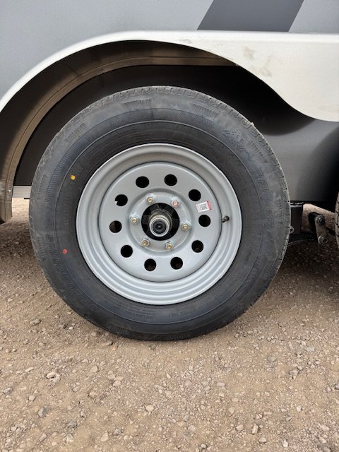 6'x12' AERO Enclosed Cargo