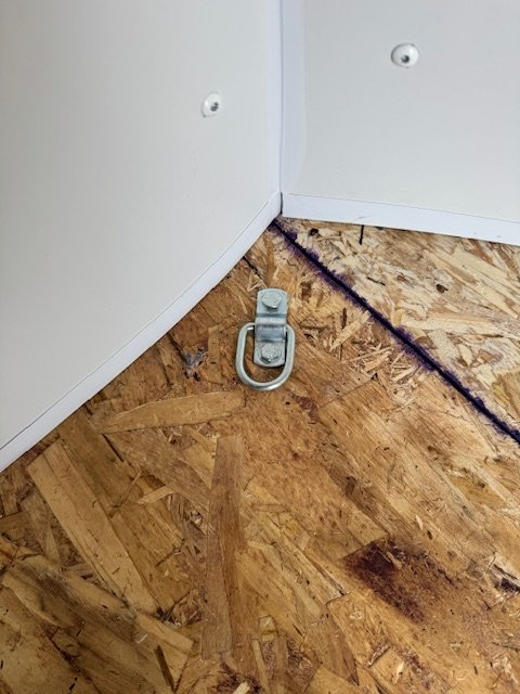 6'x12' AERO Enclosed Cargo