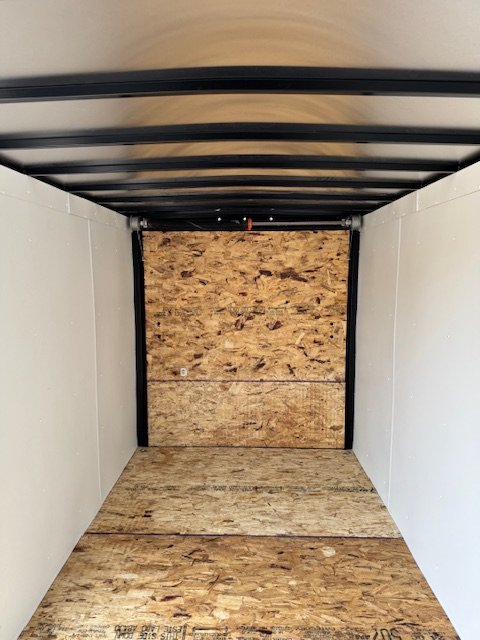 6'x12' AERO Enclosed Cargo