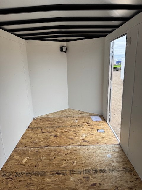 6'x12' AERO Enclosed Cargo