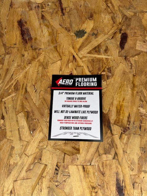 6'x12' AERO Enclosed Cargo