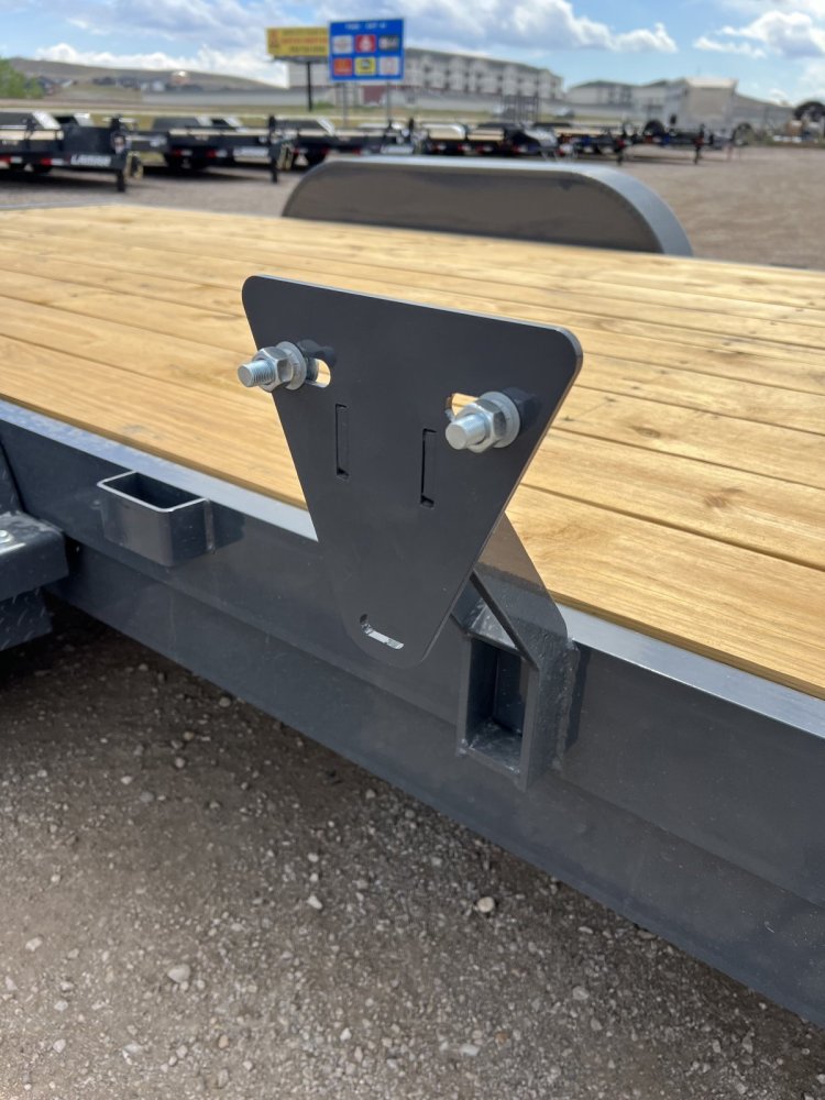 83"x22' Lamar Equipment