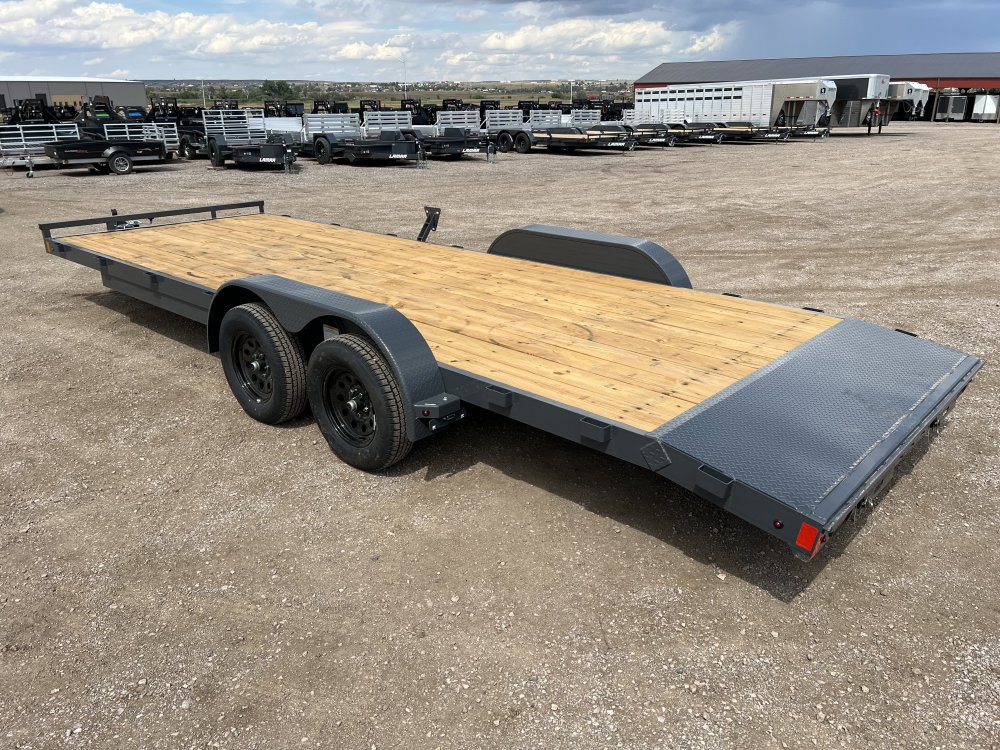 83"x22' Lamar Equipment