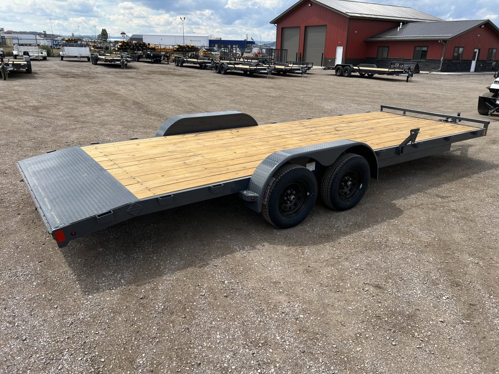 83"x22' Lamar Equipment