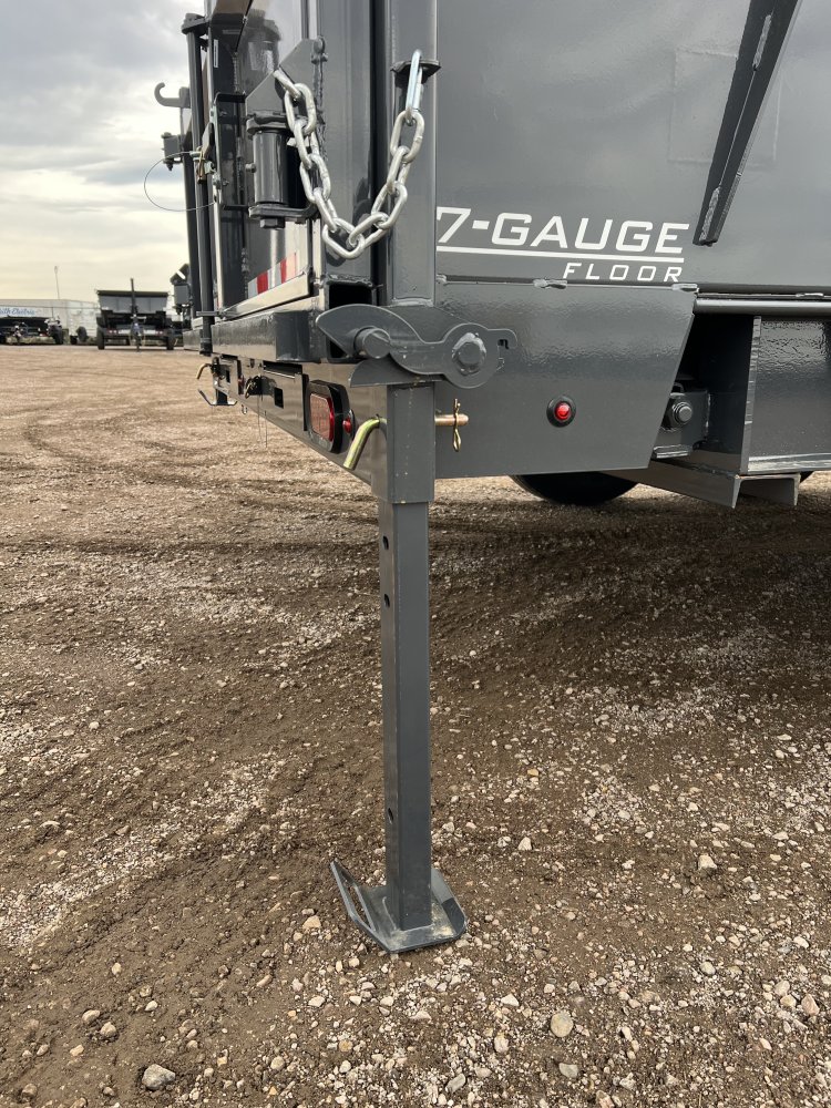 83"x16' Lamar Dump