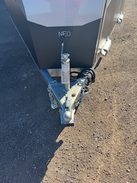 7.5'x29' NEO Trailers Enclosed Cargo