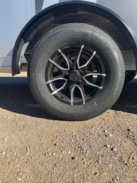 7.5'x29' NEO Trailers Enclosed Cargo