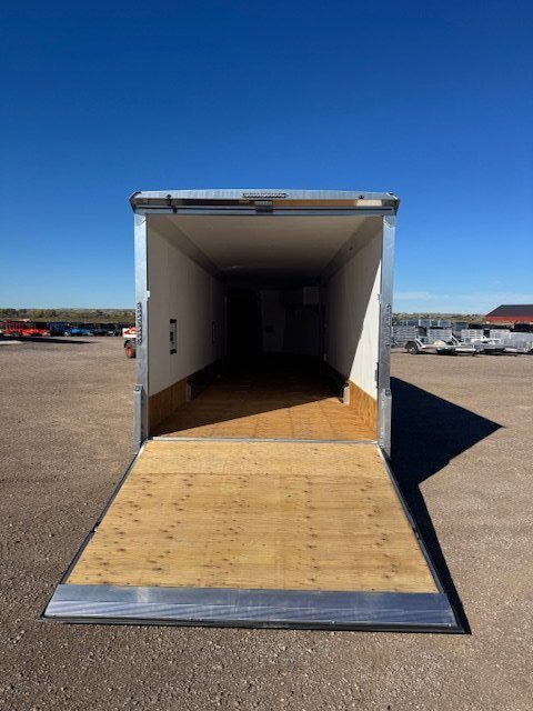 7.5'x29' NEO Trailers Enclosed Cargo