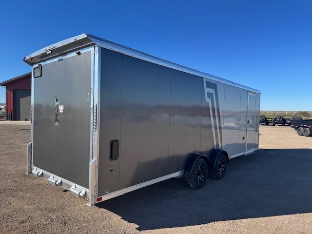 7.5'x29' NEO Trailers Enclosed Cargo