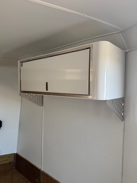 7.5'x29' NEO Trailers Enclosed Cargo