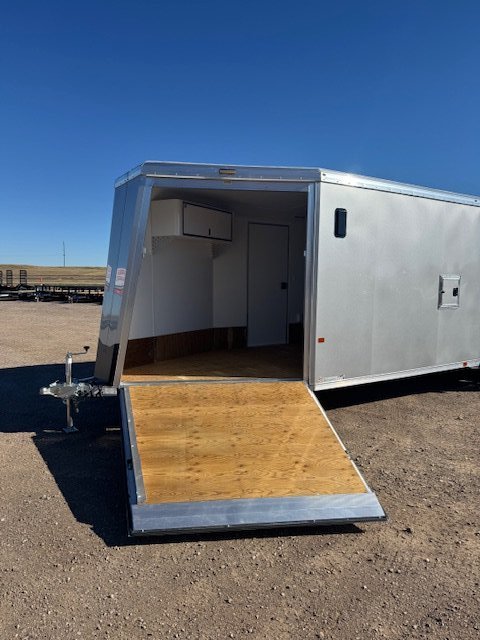 7.5'x29' NEO Trailers Enclosed Cargo