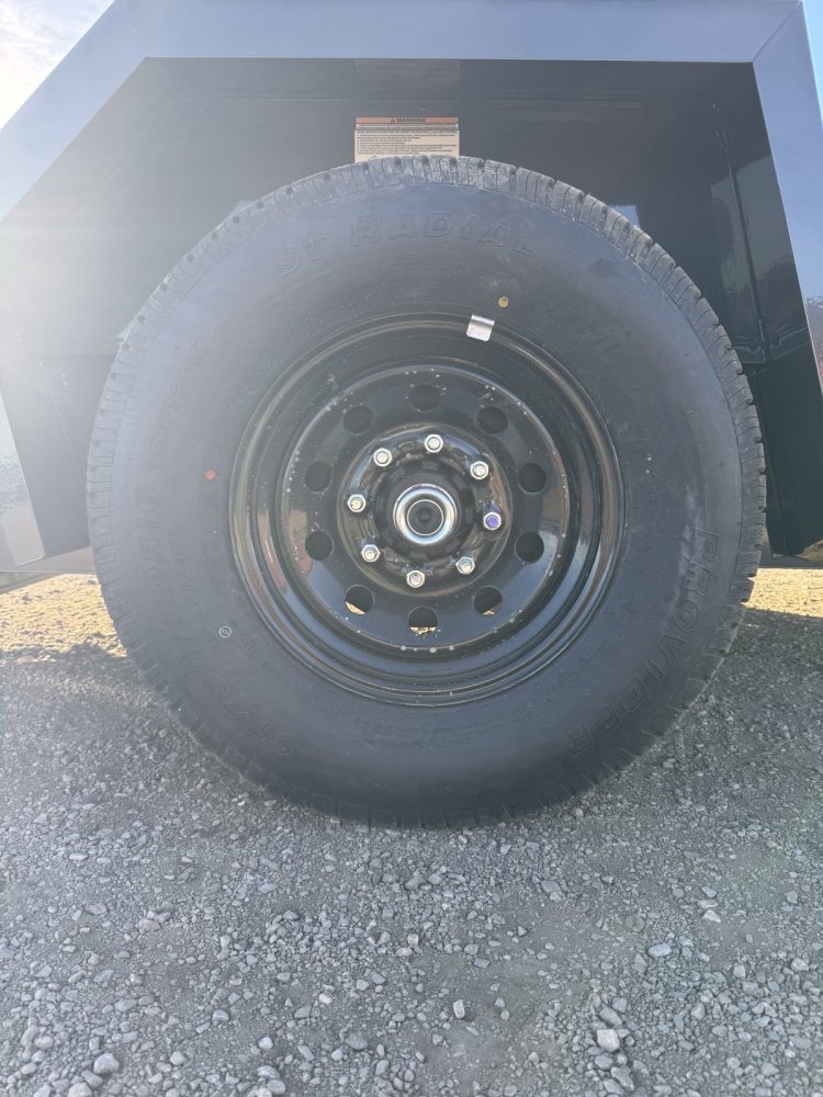 59"x10' Lamar Equipment