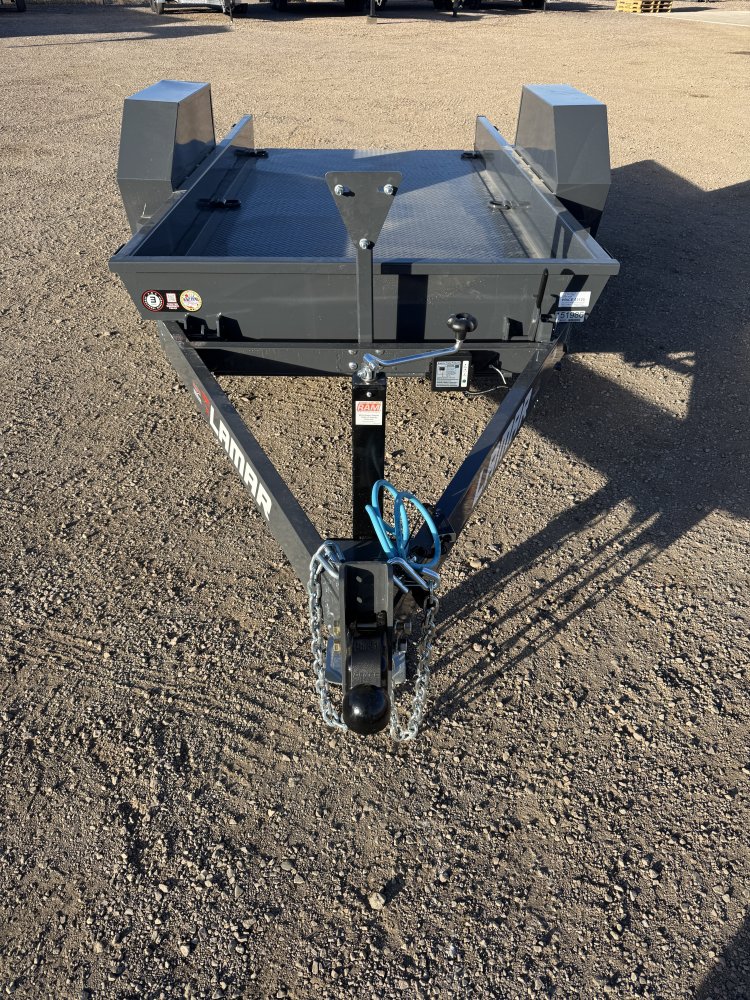 59"x10' Lamar Equipment