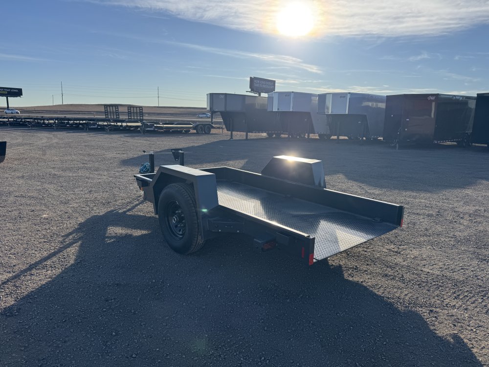 59"x10' Lamar Equipment