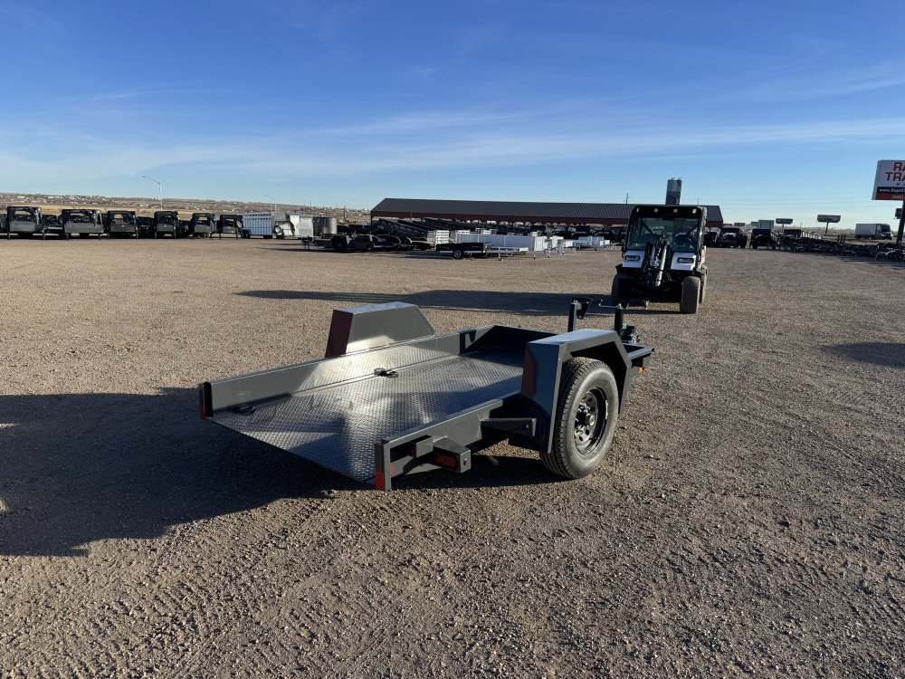 59"x10' Lamar Equipment