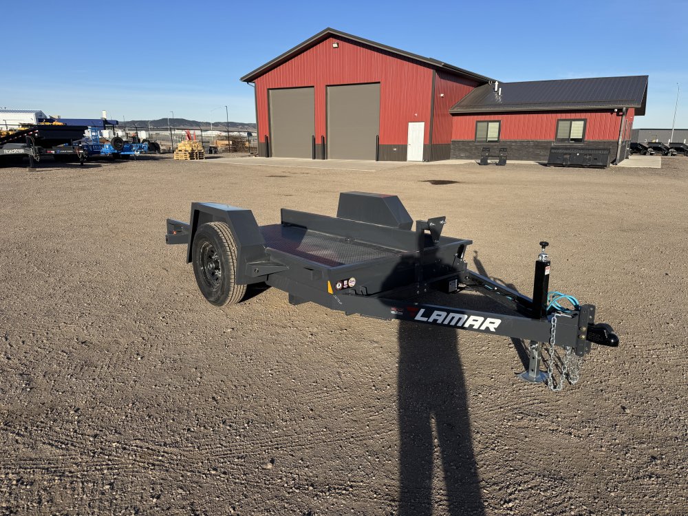 59"x10' Lamar Equipment