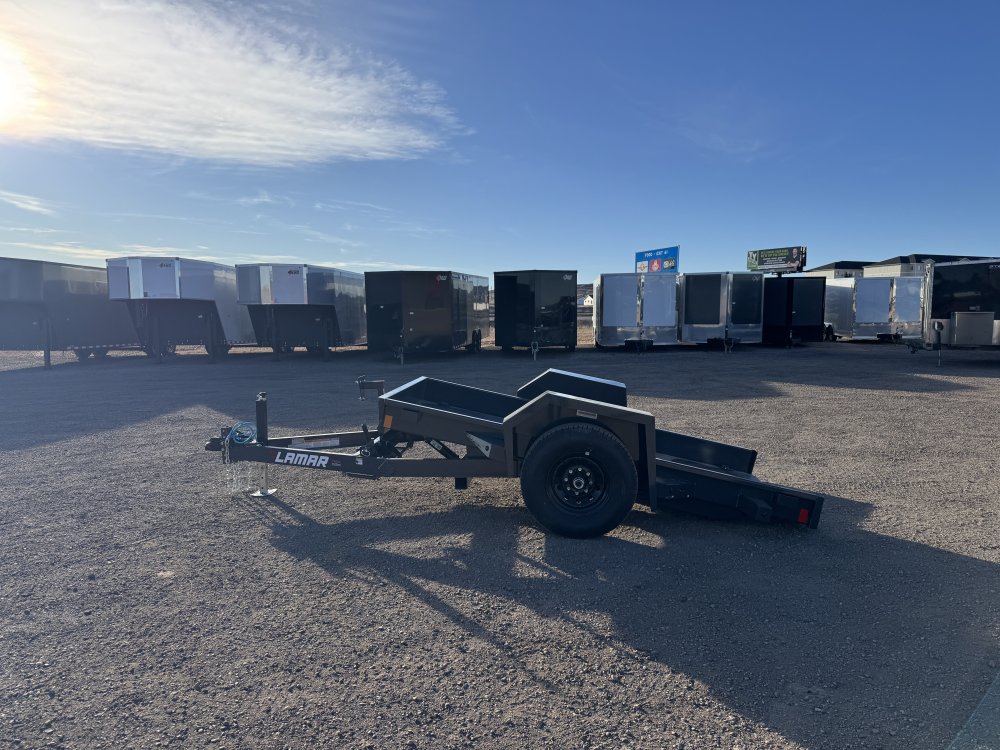 59"x10' Lamar Equipment