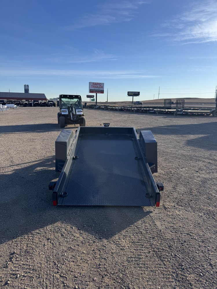 59"x10' Lamar Equipment