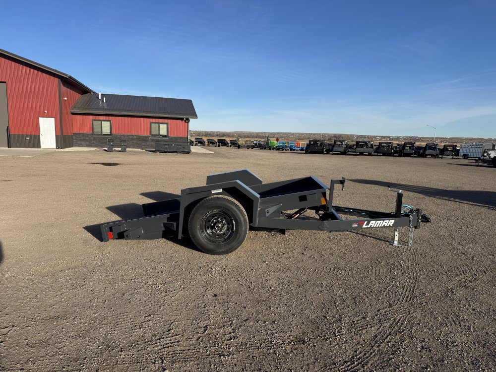 59"x10' Lamar Equipment