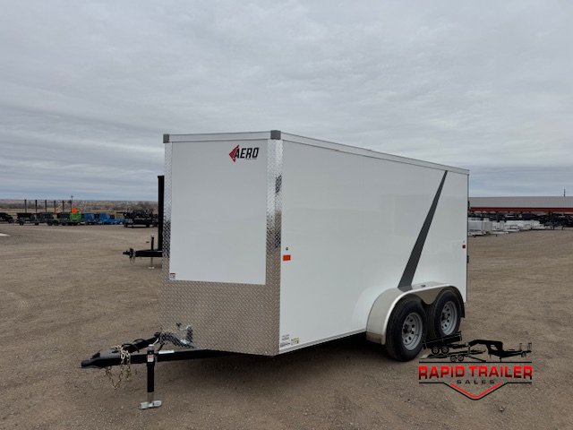2026 AERO 6X12 TA35 CARGO / ENCLOSED TRAILER
