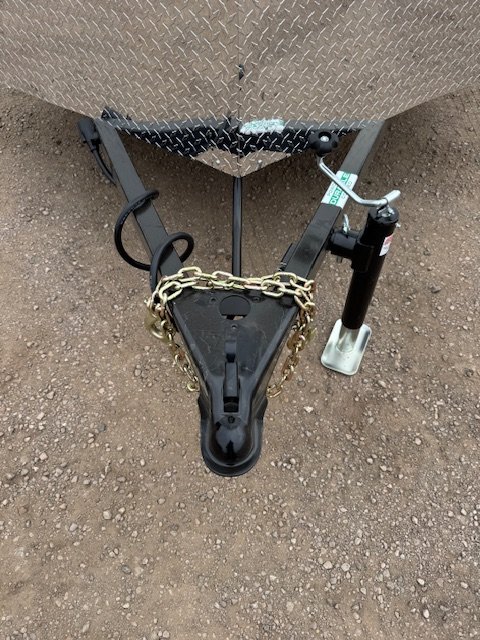 6'x12' AERO Enclosed Cargo