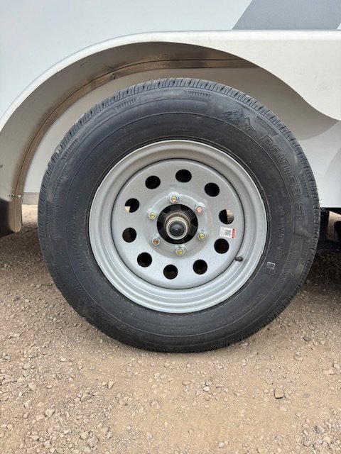 6'x12' AERO Enclosed Cargo