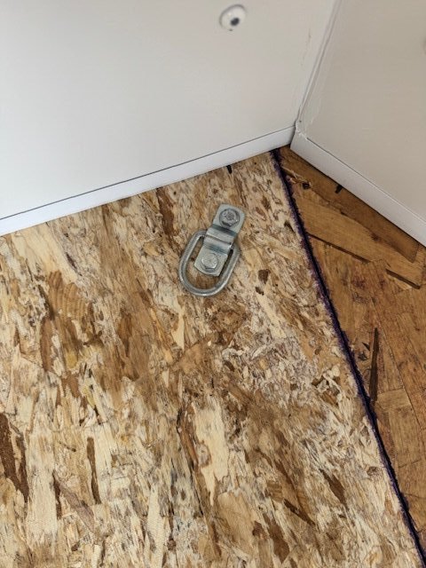 6'x12' AERO Enclosed Cargo