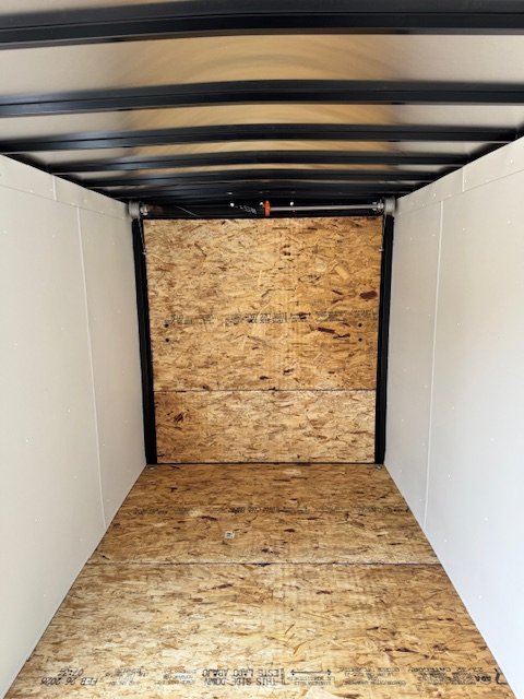6'x12' AERO Enclosed Cargo