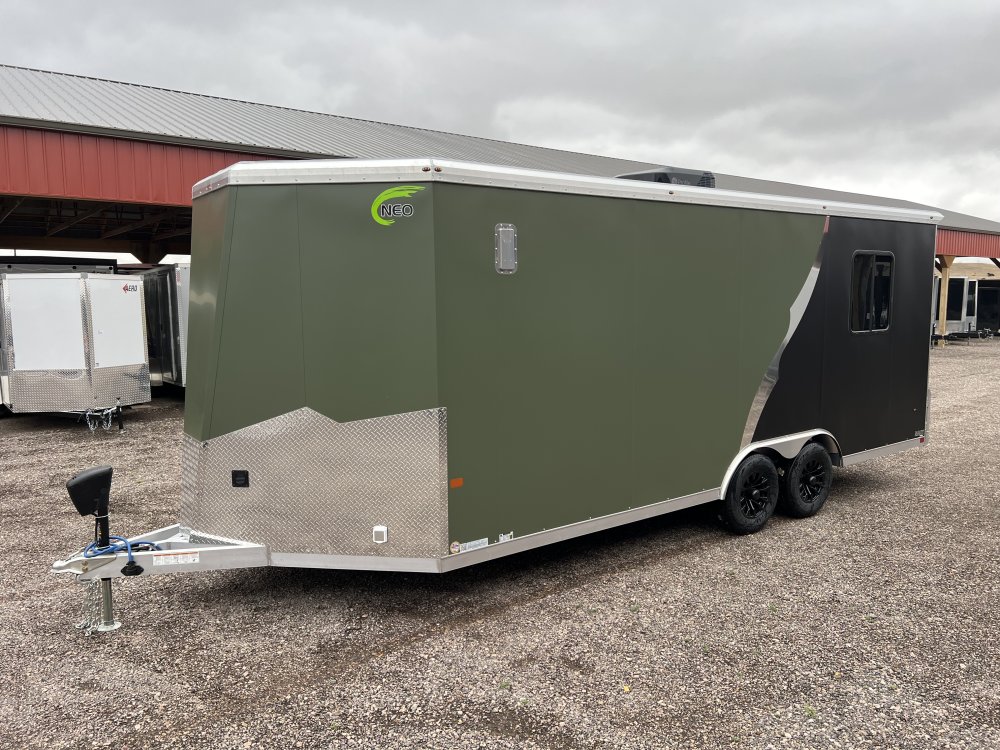 2027 NEO 8.5X20 10K CARGO / ENCLOSED TRAILER