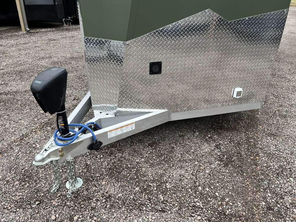 8.5'x20' NEO Enclosed Cargo