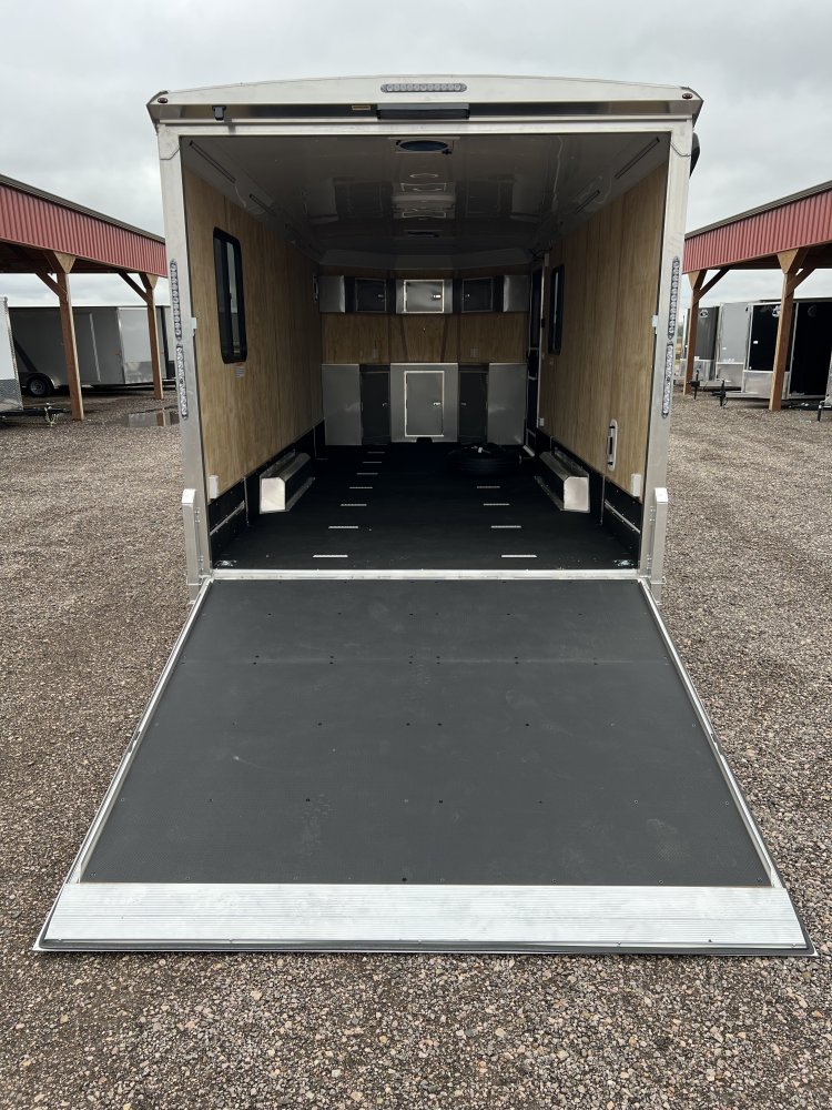 8.5'x20' NEO Enclosed Cargo