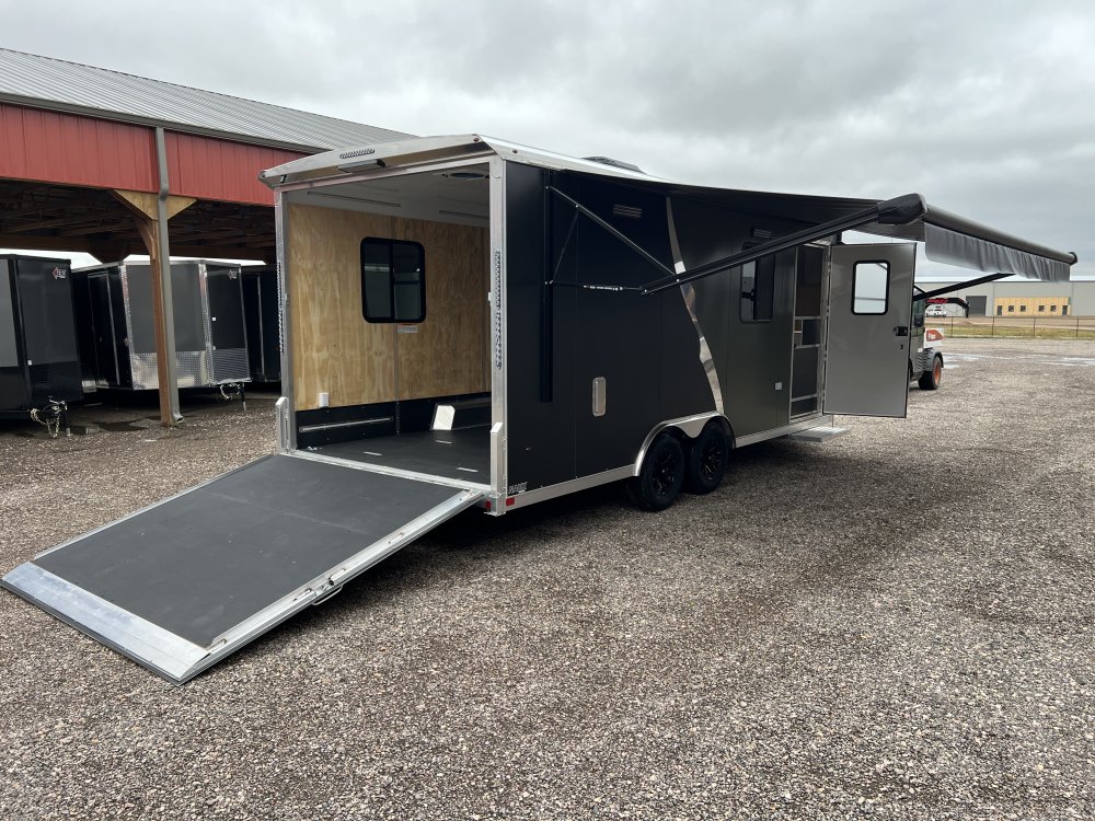 8.5'x20' NEO Enclosed Cargo