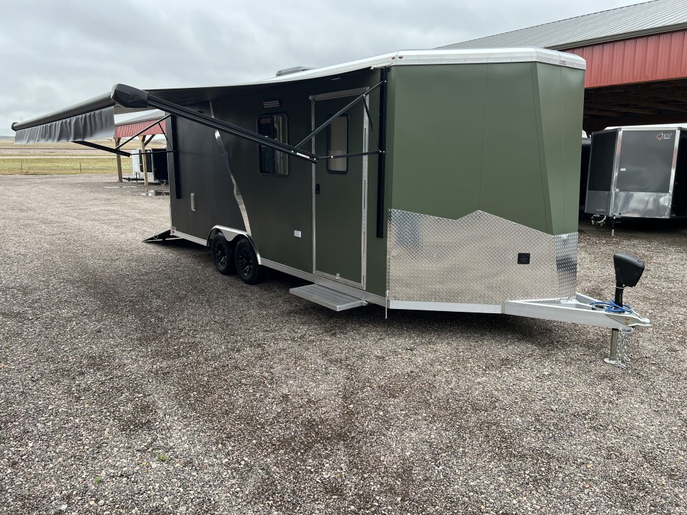 8.5'x20' NEO Enclosed Cargo