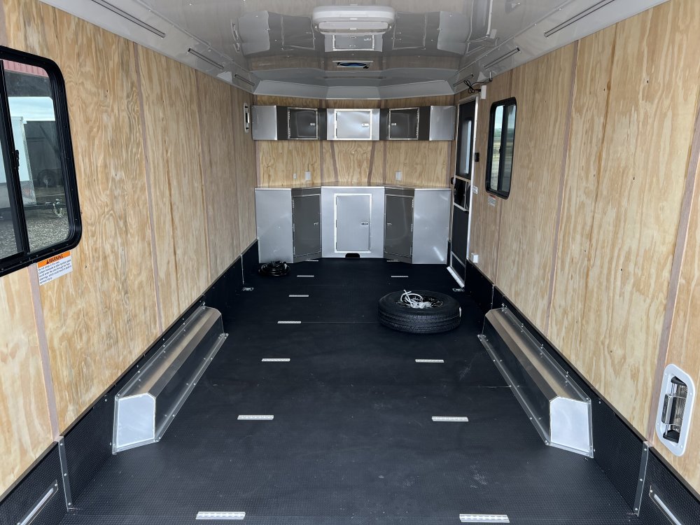 8.5'x20' NEO Enclosed Cargo
