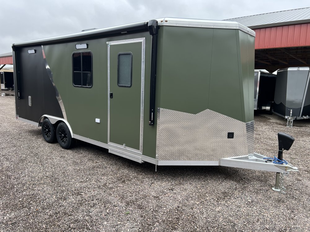 8.5'x20' NEO Enclosed Cargo
