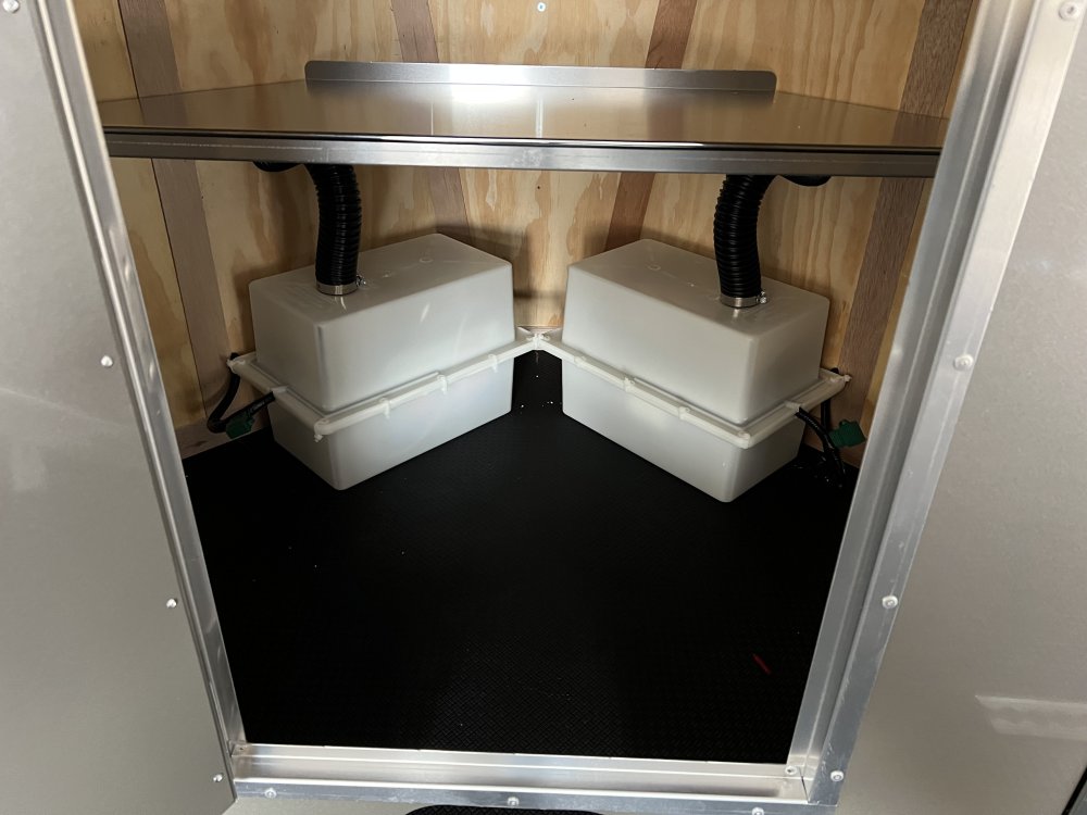 8.5'x20' NEO Enclosed Cargo
