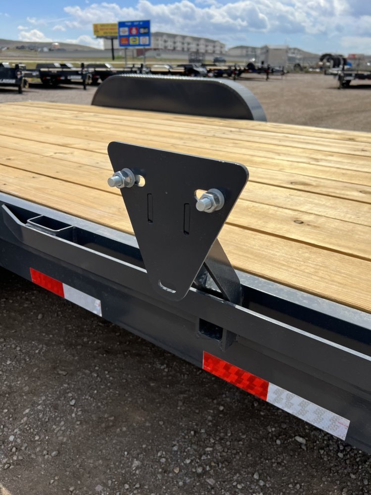 83"x20' Lamar Equipment