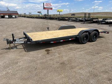 83"x20' Lamar Equipment