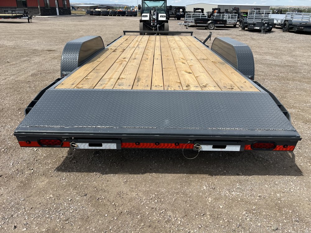 83"x20' Lamar Equipment