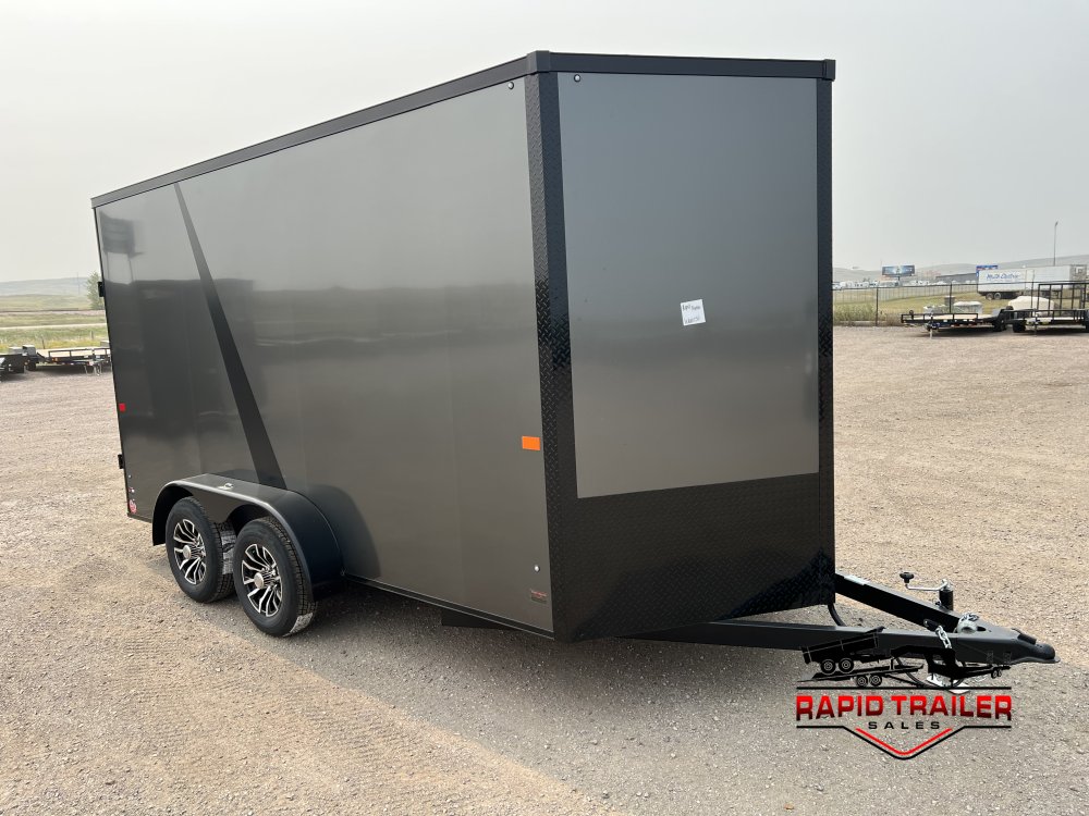 7'x14' AERO Enclosed Cargo