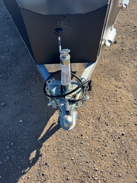 7.5'x23' NEO Trailers Enclosed Cargo