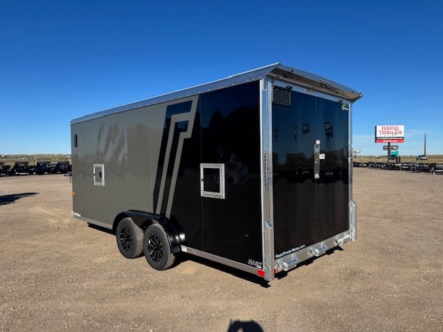 7.5'x23' NEO Trailers Enclosed Cargo