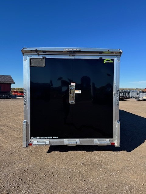 7.5'x23' NEO Trailers Enclosed Cargo
