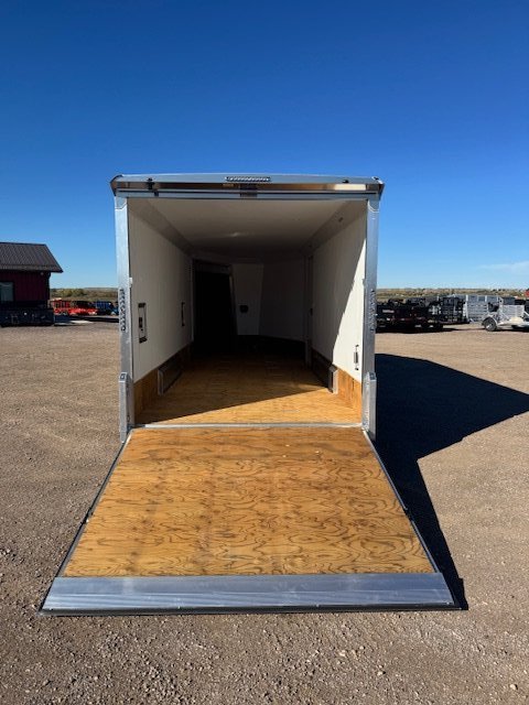 7.5'x23' NEO Trailers Enclosed Cargo