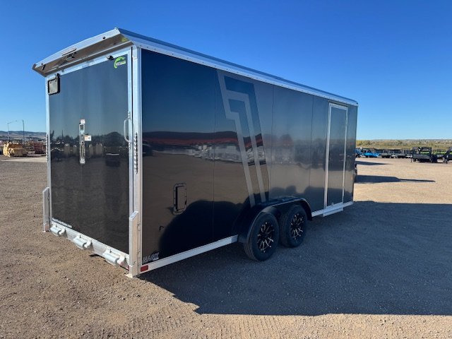 7.5'x23' NEO Trailers Enclosed Cargo