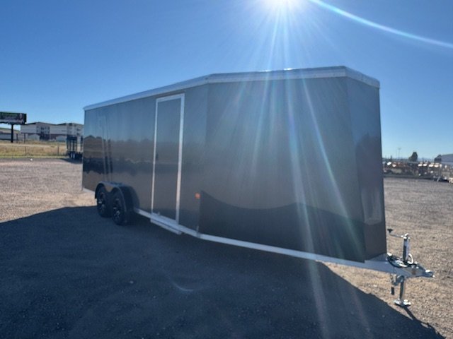 7.5'x23' NEO Trailers Enclosed Cargo