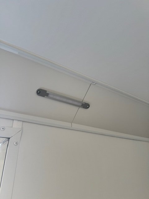 7.5'x23' NEO Trailers Enclosed Cargo