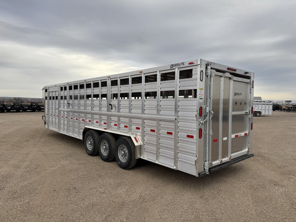 90"x30' Duralite Livestock