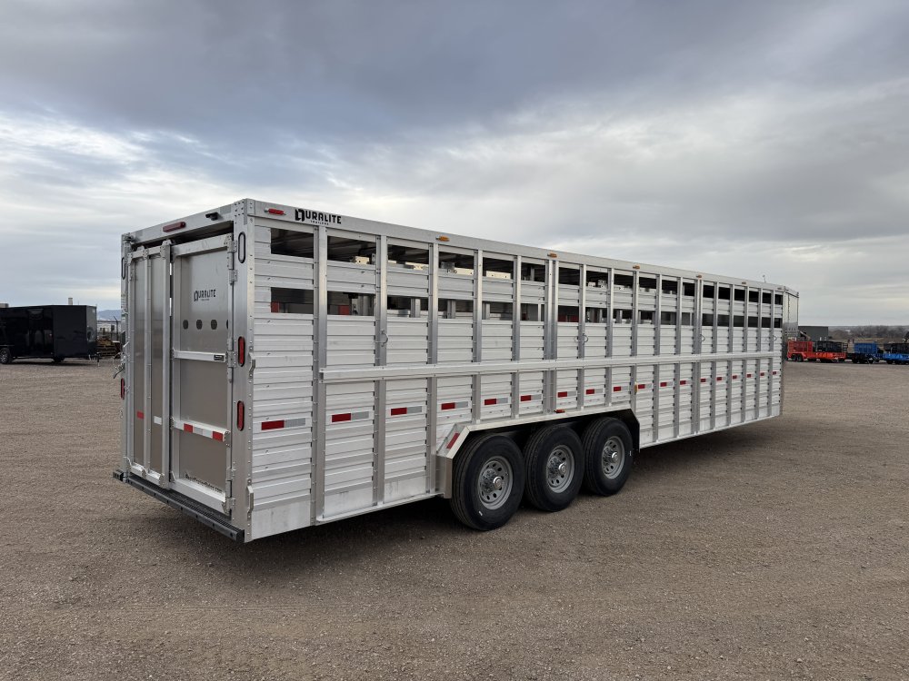 90"x30' Duralite Livestock